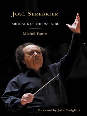 cover image of José Serebrier